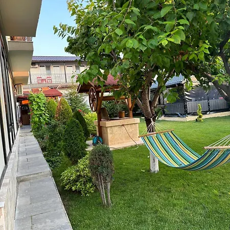 Casa George Pensión Costinesti